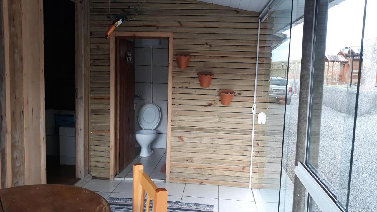Pousada E Restaurante Redivo Lauro Muller Exterior foto